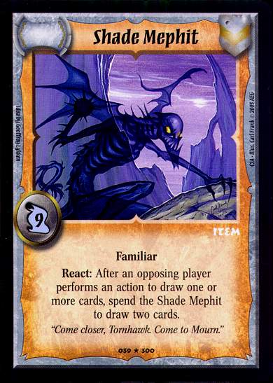 Shade Mephit - Foil